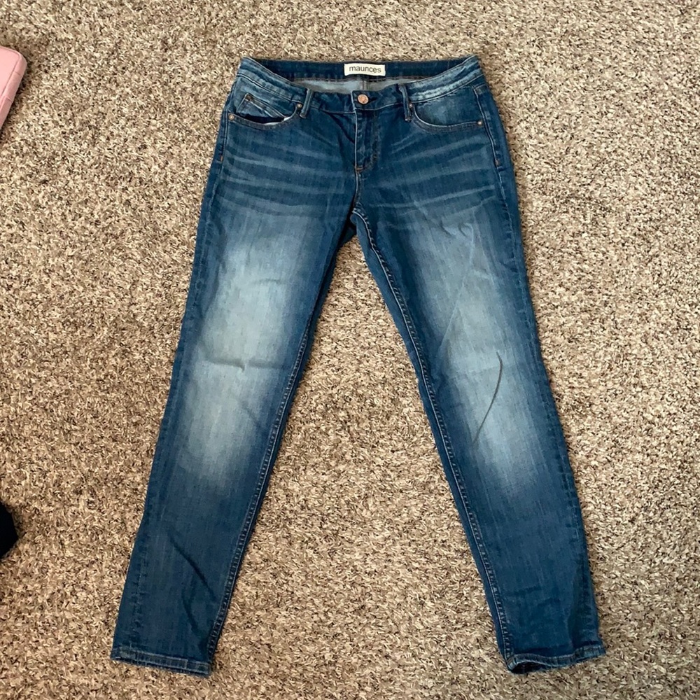 Maurices Skinny Jeans
